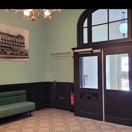 Appartement En Bord De Mer Wimereux Exteriör bild