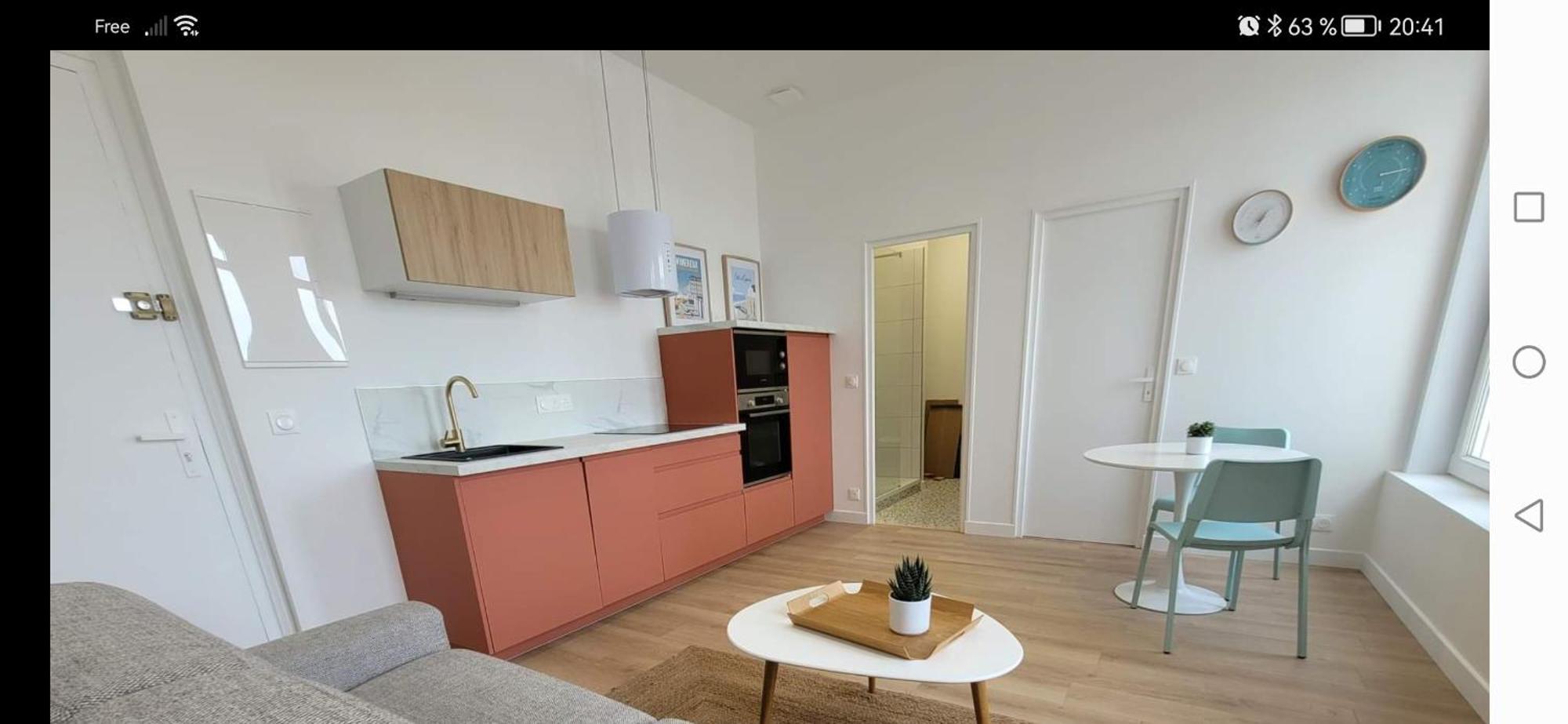 Appartement En Bord De Mer Wimereux Exteriör bild